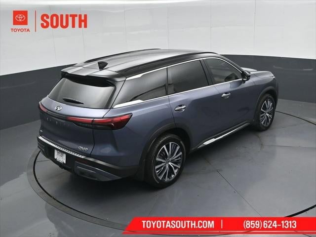 2023 INFINITI QX60 AUTOGRAPH