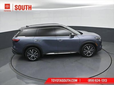 2023 INFINITI QX60 AUTOGRAPH