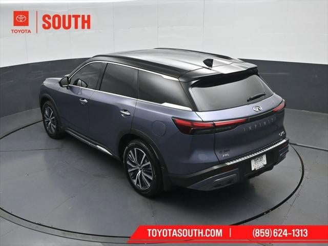 2023 INFINITI QX60 AUTOGRAPH