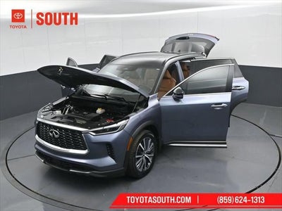 2023 INFINITI QX60 AUTOGRAPH