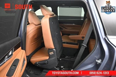 2023 INFINITI QX60 AUTOGRAPH