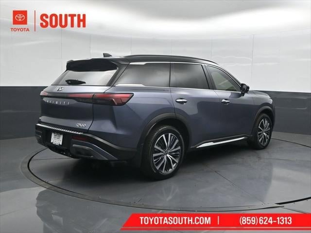 2023 INFINITI QX60 AUTOGRAPH