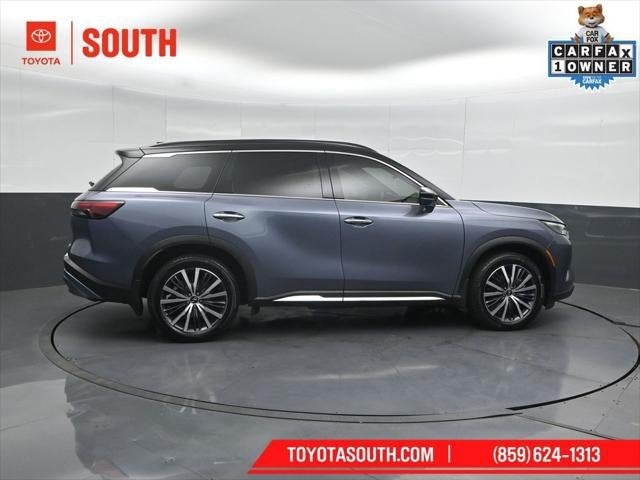 2023 INFINITI QX60 AUTOGRAPH