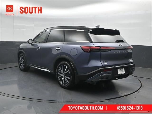 2023 INFINITI QX60 AUTOGRAPH