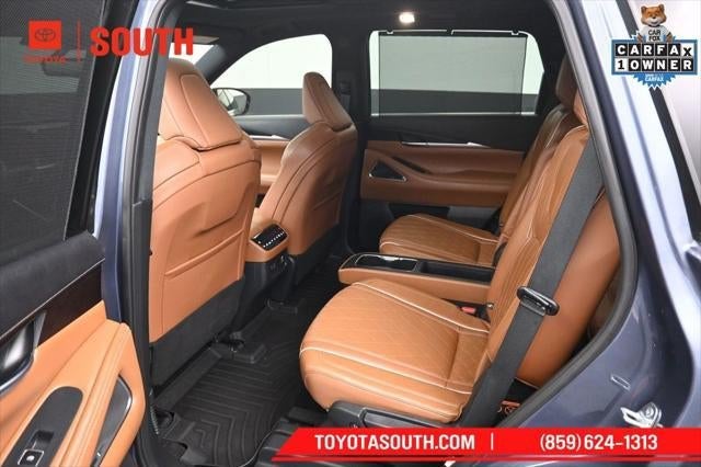 2023 INFINITI QX60 AUTOGRAPH