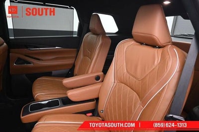 2023 INFINITI QX60 AUTOGRAPH