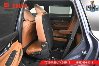 2023 INFINITI QX60 AUTOGRAPH