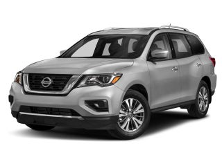 2020 Nissan Pathfinder S