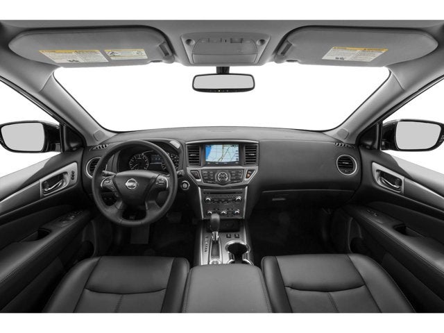 2020 Nissan Pathfinder SL