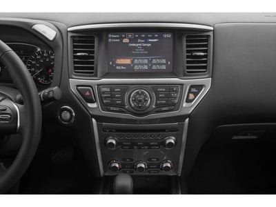 2020 Nissan Pathfinder SL