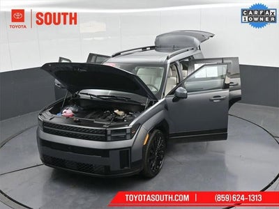 2025 Hyundai Santa Fe Calligraphy