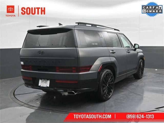 2025 Hyundai Santa Fe Calligraphy