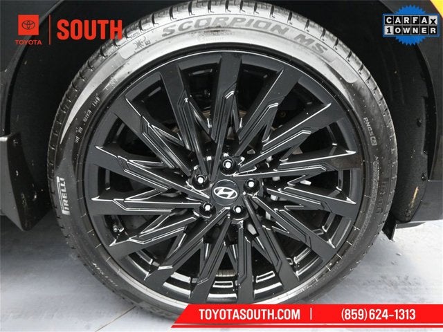 2025 Hyundai Santa Fe Calligraphy