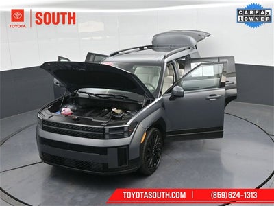 2025 Hyundai Santa Fe Calligraphy