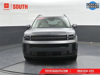 2025 Hyundai Santa Fe Calligraphy