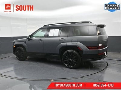 2025 Hyundai Santa Fe Calligraphy