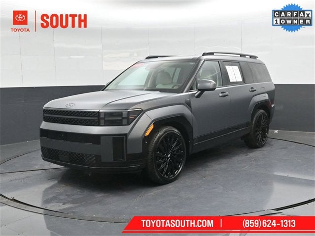 2025 Hyundai Santa Fe Calligraphy