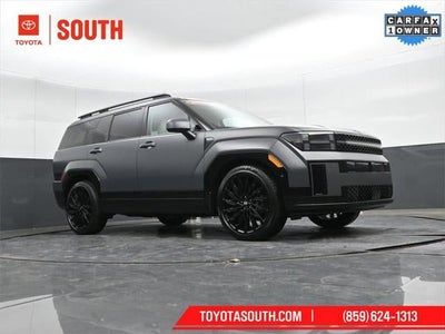 2025 Hyundai Santa Fe Calligraphy