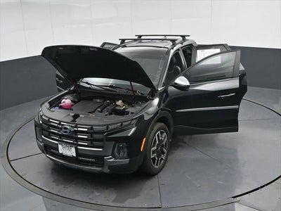2025 Hyundai Santa Cruz Limited