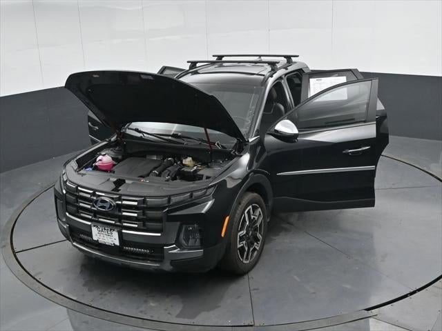 2025 Hyundai Santa Cruz Limited