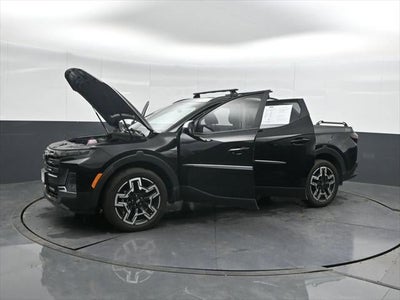 2025 Hyundai Santa Cruz Limited