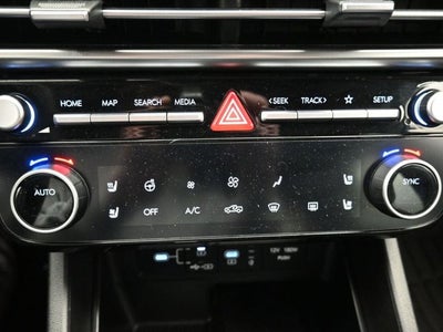 2025 Hyundai Santa Cruz Limited