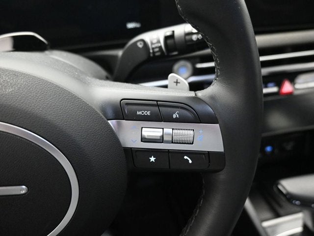 2025 Hyundai Santa Cruz Limited