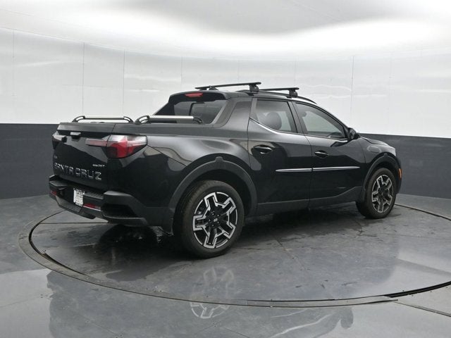 2025 Hyundai Santa Cruz Limited
