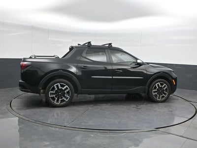 2025 Hyundai Santa Cruz Limited