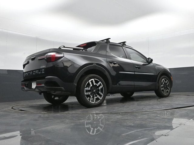 2025 Hyundai Santa Cruz Limited