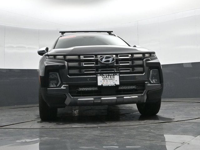 2025 Hyundai Santa Cruz Limited