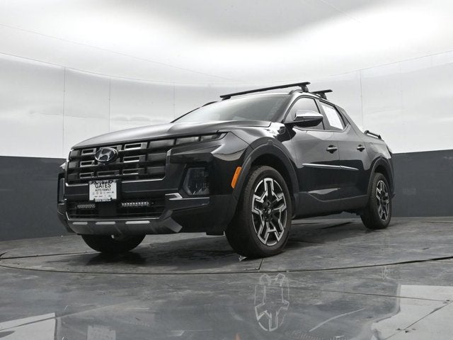 2025 Hyundai Santa Cruz Limited