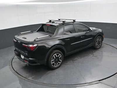 2025 Hyundai Santa Cruz Limited