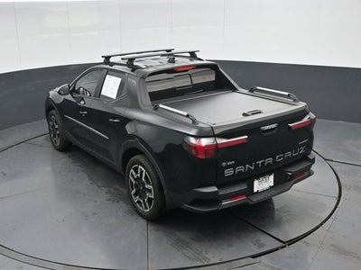 2025 Hyundai Santa Cruz Limited