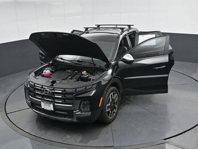 2025 Hyundai Santa Cruz Limited