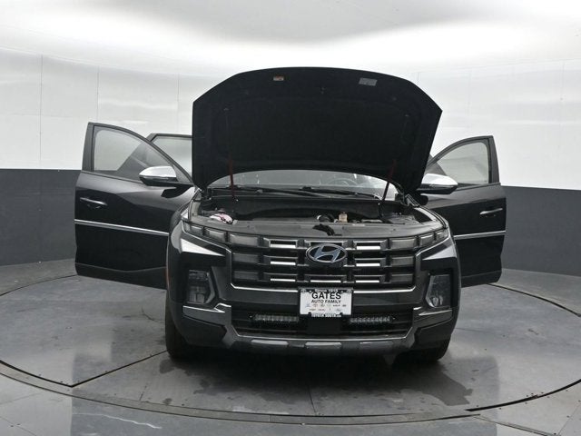 2025 Hyundai Santa Cruz Limited