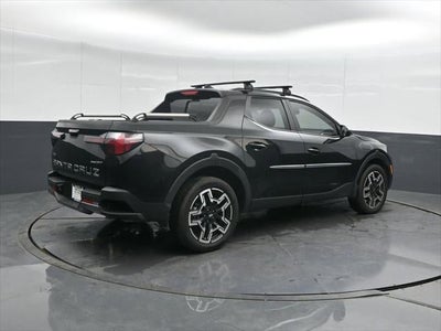2025 Hyundai Santa Cruz Limited