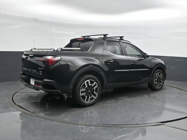 2025 Hyundai Santa Cruz Limited