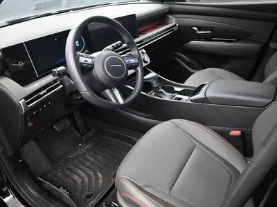 2025 Hyundai Santa Cruz Limited