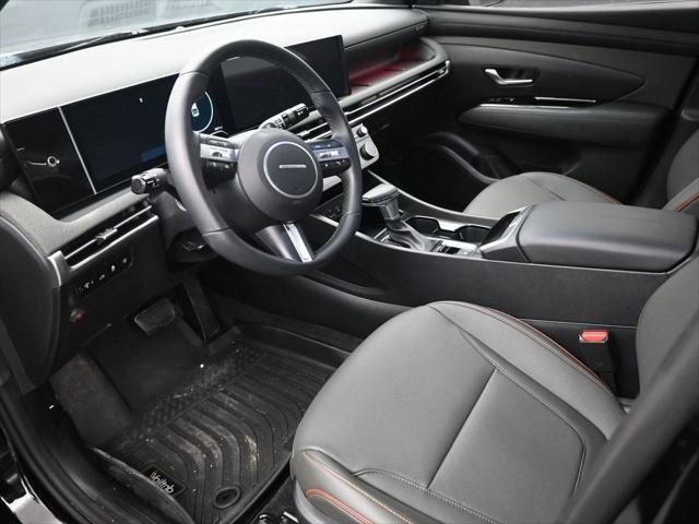 2025 Hyundai Santa Cruz Limited