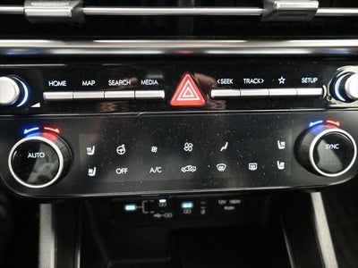 2025 Hyundai Santa Cruz Limited