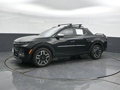 2025 Hyundai Santa Cruz Limited