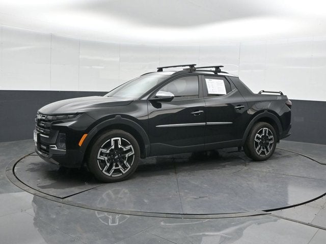 2025 Hyundai Santa Cruz Limited