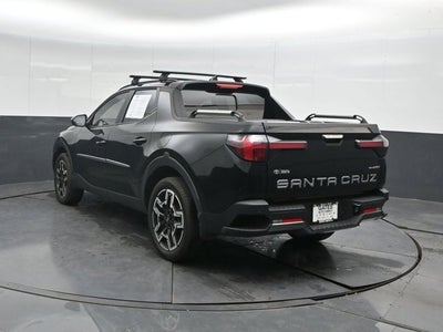 2025 Hyundai Santa Cruz Limited