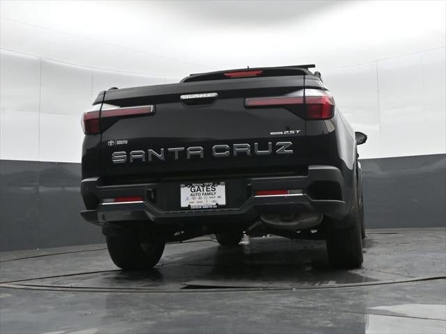 2025 Hyundai Santa Cruz Limited