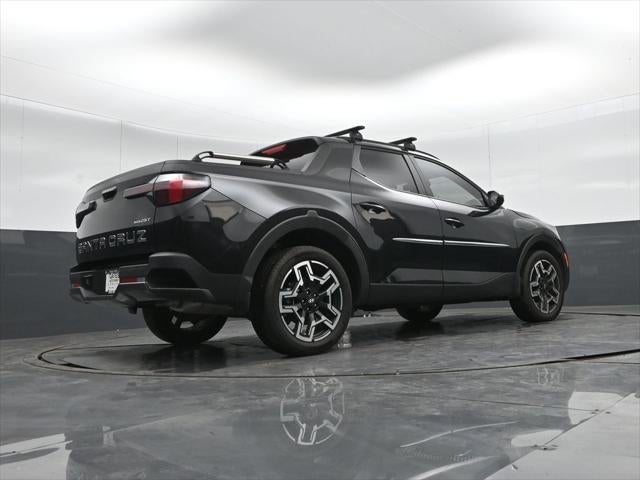 2025 Hyundai Santa Cruz Limited