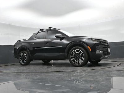 2025 Hyundai Santa Cruz Limited