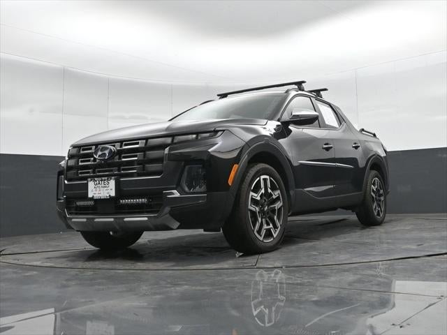 2025 Hyundai Santa Cruz Limited