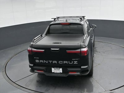 2025 Hyundai Santa Cruz Limited