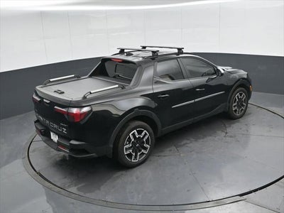 2025 Hyundai Santa Cruz Limited